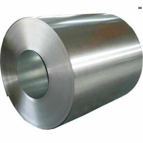 Mild Steel Coil - Steel Standard Size, Silver, A Grade | Polished Surface, Rust Proof, Durable, New