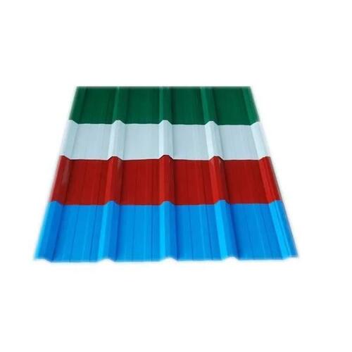 Multi Colour Roofing Sheets