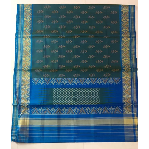 Multicolor Patola Saree