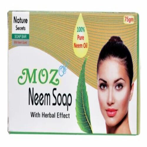 Natural Neem Soap
