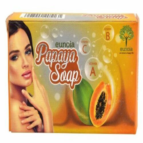 Papaya Bathing Soap