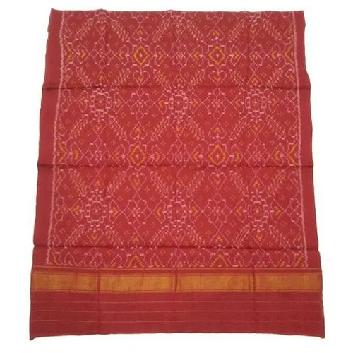 Patola Design Woolen Shawl