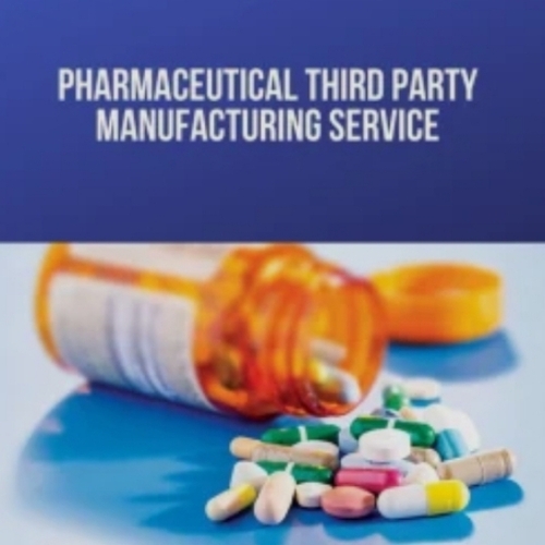 Pharma third party manufacturing services