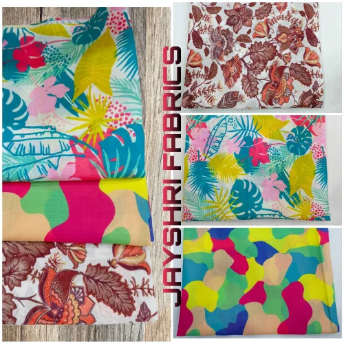 Poly Cambric Fabric