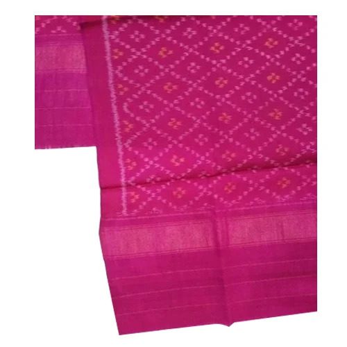 Printed Patola Design Woolen Shawl