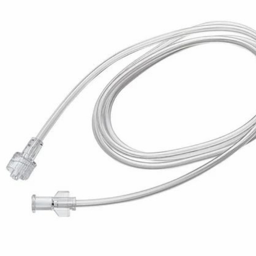 Rein Pressure Monitoring Line - Non Toxic Medical Grade Pvc, 200 Cm, White | Good Quality, Round Shape, New, Industrial Use