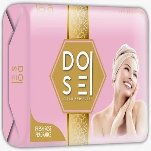 Rose Bathing Soap