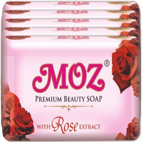 Rose Beauty Bathing Soap