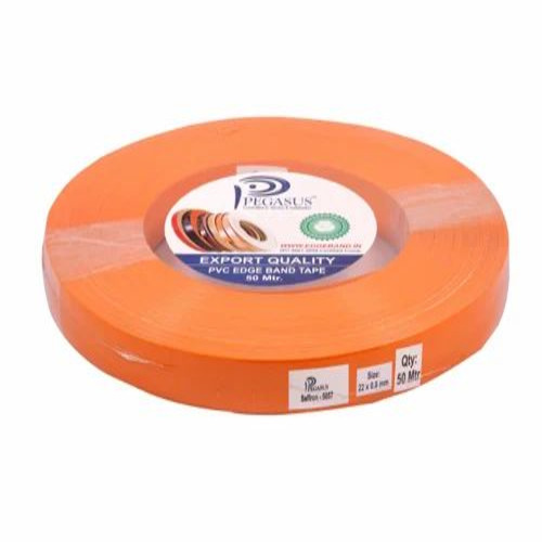 Saffron Pvc Edge Band Tape