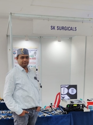 Santosh Surgical Ent Instruments