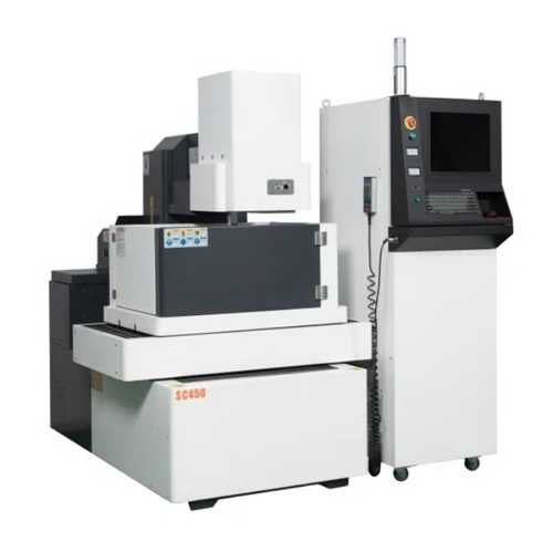 Servo Pss Wedm Machine