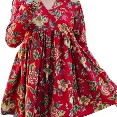 Short Kurti