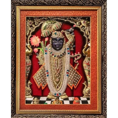 Shri Nathji Painting