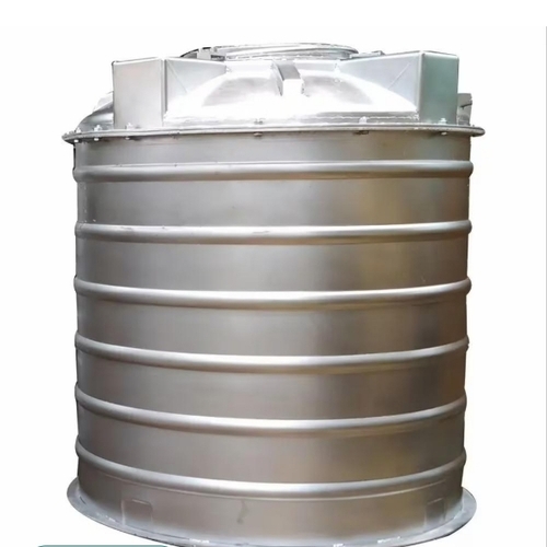 SS VERTICAL TANK