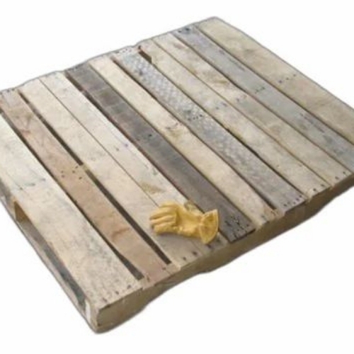 Two Way Industrial Wooden Pallet
