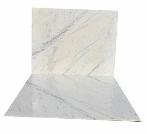 White 16mm Marble Slab