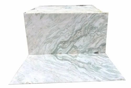 White Onyx Marble Slab