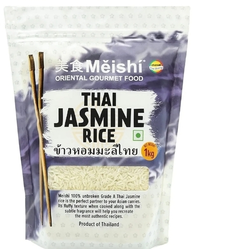 White Thai Jasmine Rice