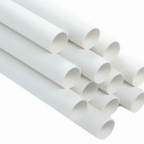 White UPVC Pipe