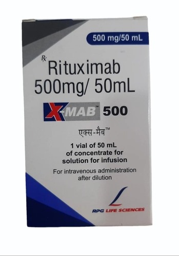 Xmab 500 Mg Injection