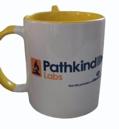 250ml Printed Ceramic Coffee Mug