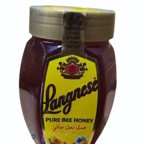 500gm Langnese Pure Bee Honey