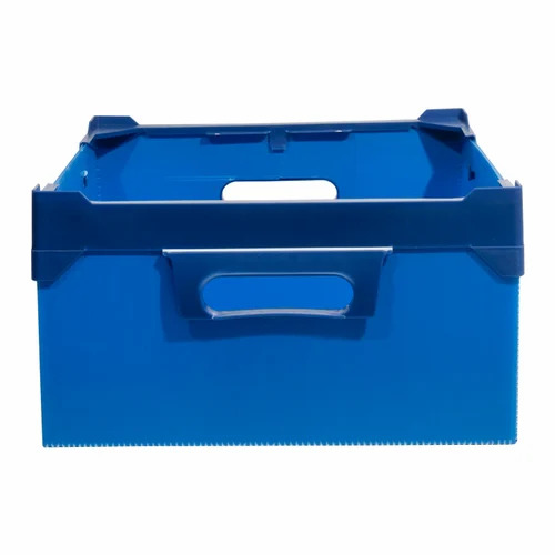 50kg Polypropylene Corrugated Boxes