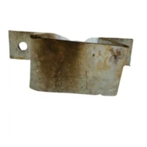 7mm Mild Steel Pole Clamps