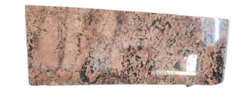 Alaska Red Granite Slab