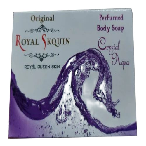 Aqua Perfumed Body Soap