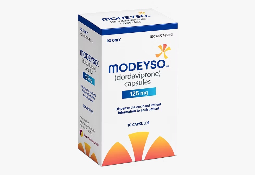 Augtyro (Repotrectinib) Capsules - Dosage Form: 125Mg