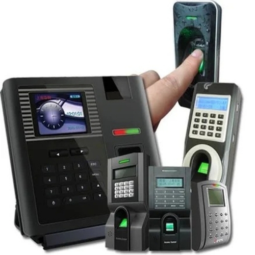 Biometric Attendance System