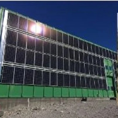 Bip And Vertical Solar