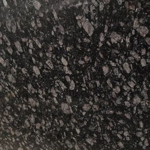 Black Commando Granite Slab