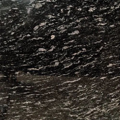 Black Marquino Granite Slab
