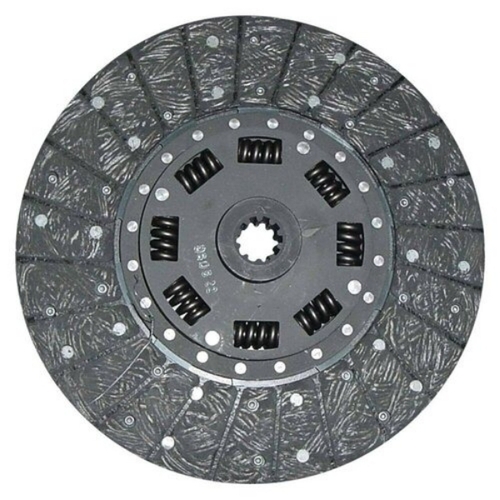 Black Round Shape Automatic Tractor Clutch