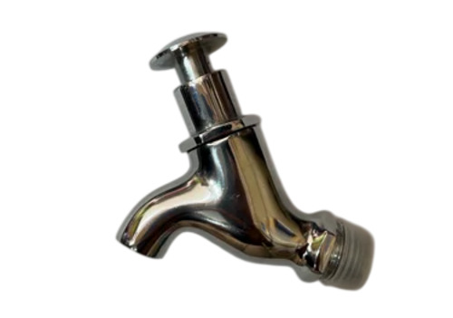 Brass Push Cock