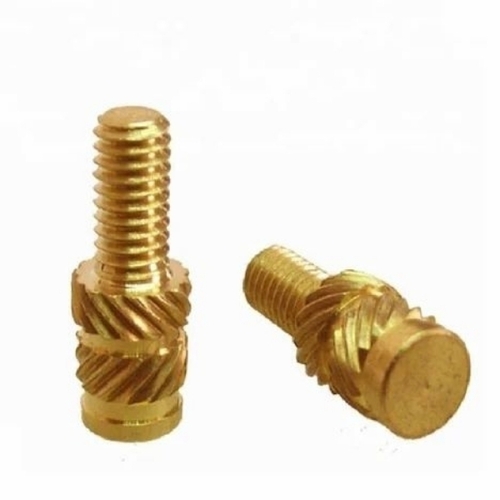 Brass Studded Ultra Insert By Hare Krishna Enterprise