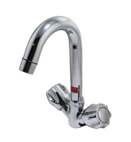 Brass Wall Mixer