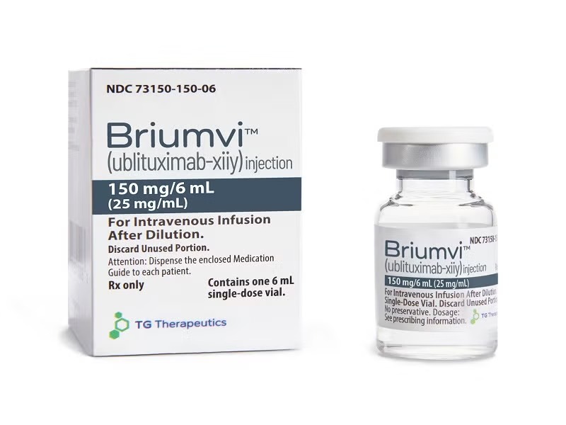 Briumvi (Ublituximab-Xiiy) Injection - Origin: India