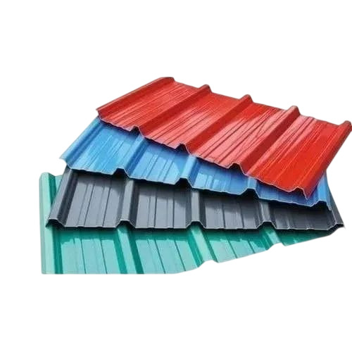 Coated Roof Sheet