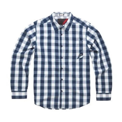 Cotton Check Shirt