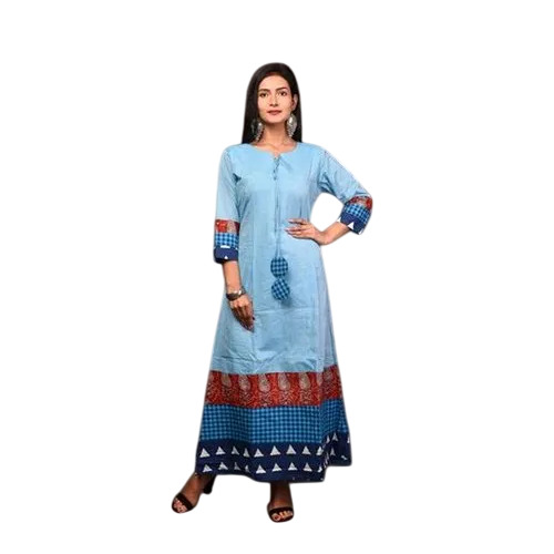 Cotton Dress