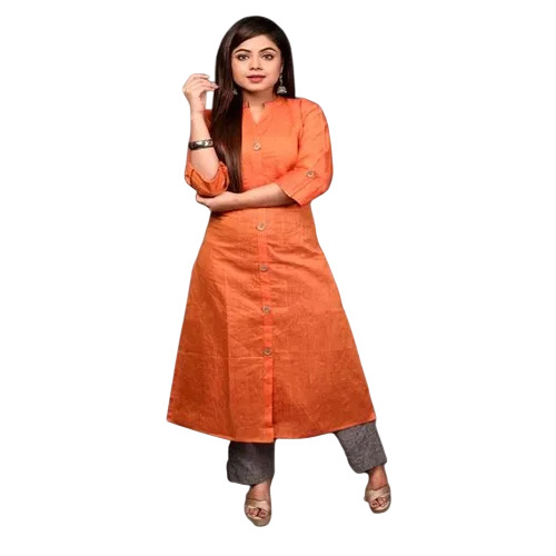 Cotton Salwar Kameez