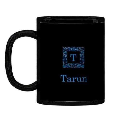 Customized Ceramic Coffee Mug By Balaji Sublimations