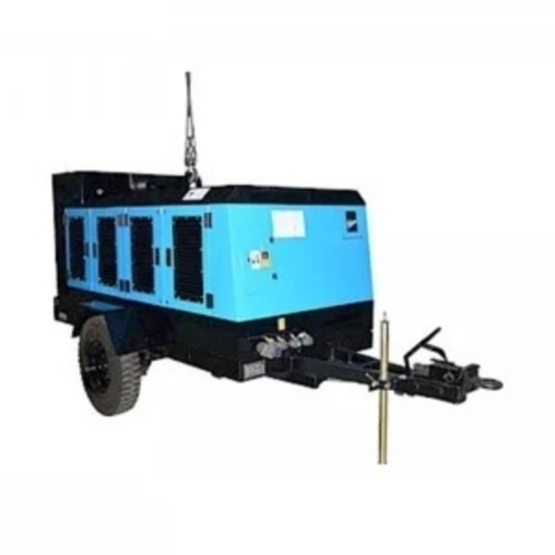 Diesel Air Compressor