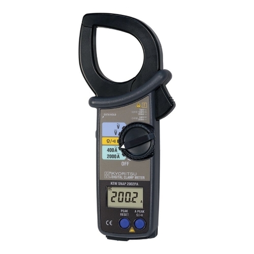 Digital Clamp Meter 