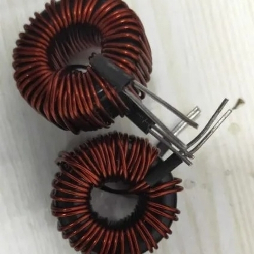 Dust Core Toroidal Transformer