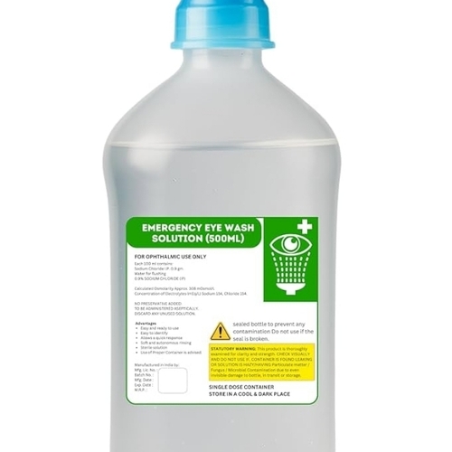Eye Wash Solution