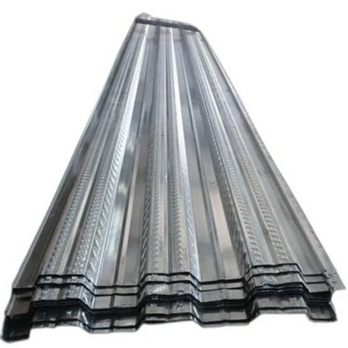 Fire Resistant Galvanized Mild Steel Decking Sheet